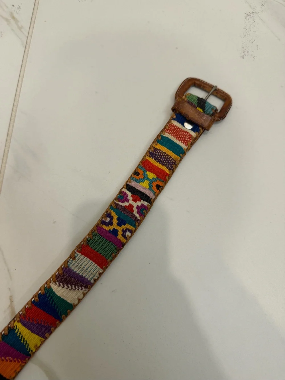 N/A vintage belt